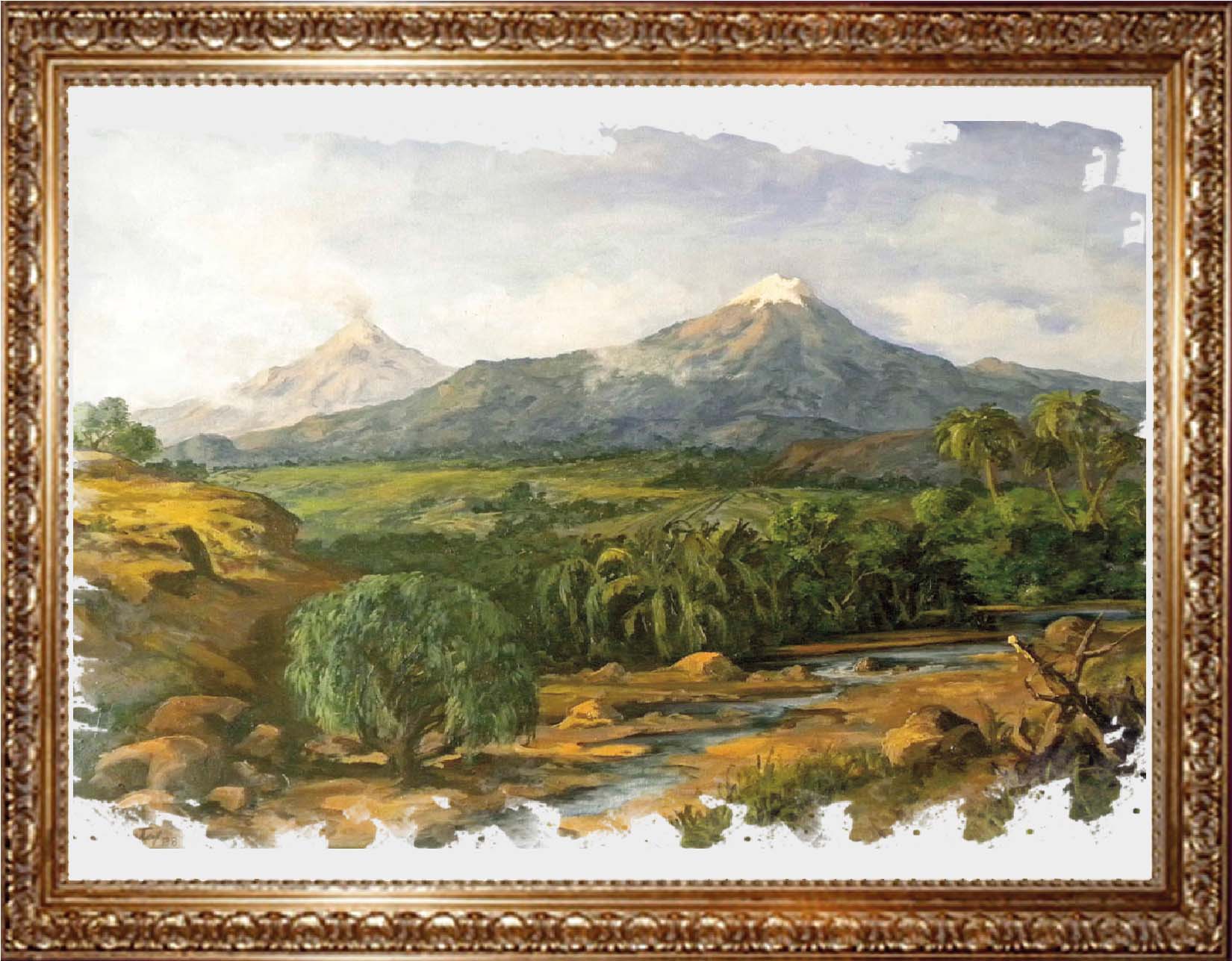 LOS VOLCANES DE NIEVE Y FUEGO, CAMINO DE COLIMA